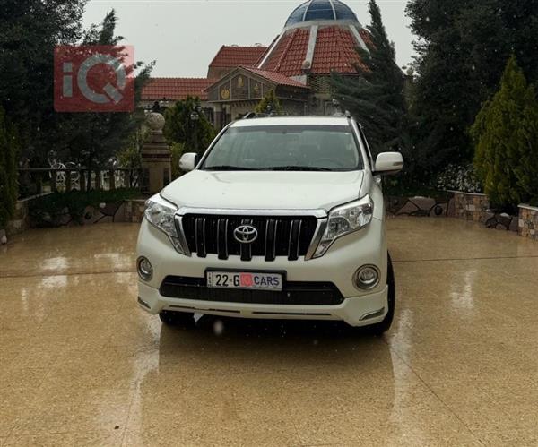 تويوتا لاندكروزر برادو 2017 للبيع في العراق - الموصل